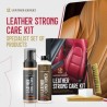 Strong Care Kit 200ml+250ml – készlet bőr tisztításához és ápolásához