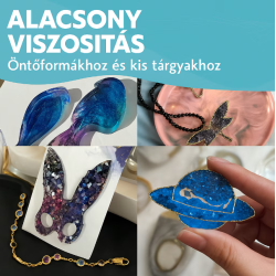 Crystal Epoxy Gyanta készlet Artline