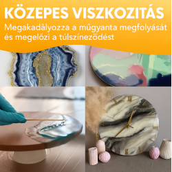 Honey Epoxy Gyanta készlet Artline