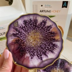 Honey Epoxy Gyanta készlet Artline