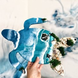 Honey Epoxy Gyanta készlet Artline