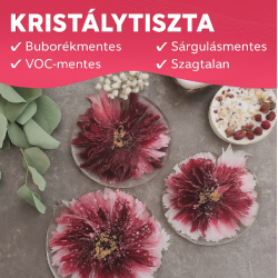 Extra Honey Epoxy Gyanta készlet Artline