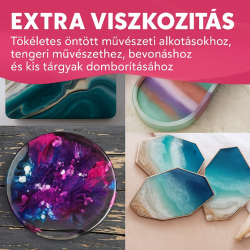 Extra Honey Epoxy Gyanta készlet Artline