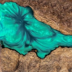 Wood Pro Epoxy Gyanta Artline 4 kg