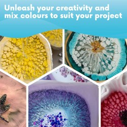 Pigment paszta készlet 30 szín Artline