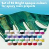 Pigment paszta készlet 30 szín Artline
