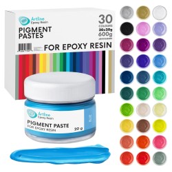 Artline epoxy pigment paszta készlet 30 szin