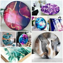 Pigment paszta készlet 30 szín Artline