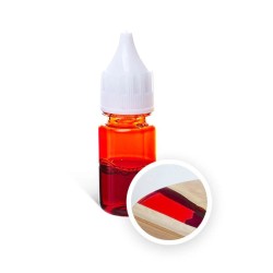 Folyékony színező készlet epoxy gyantához 10 szín