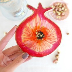 Folyékony színező készlet epoxy gyantához 10 szín